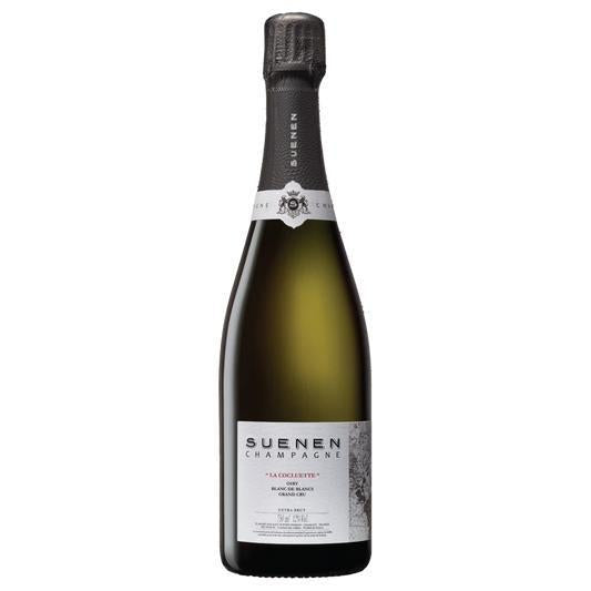 Champagne Suenen Oiry Blanc de Blancs Grand Cru La Cocluette 2017 (Disg. Jun 23)-Champagne & Sparkling-World Wine