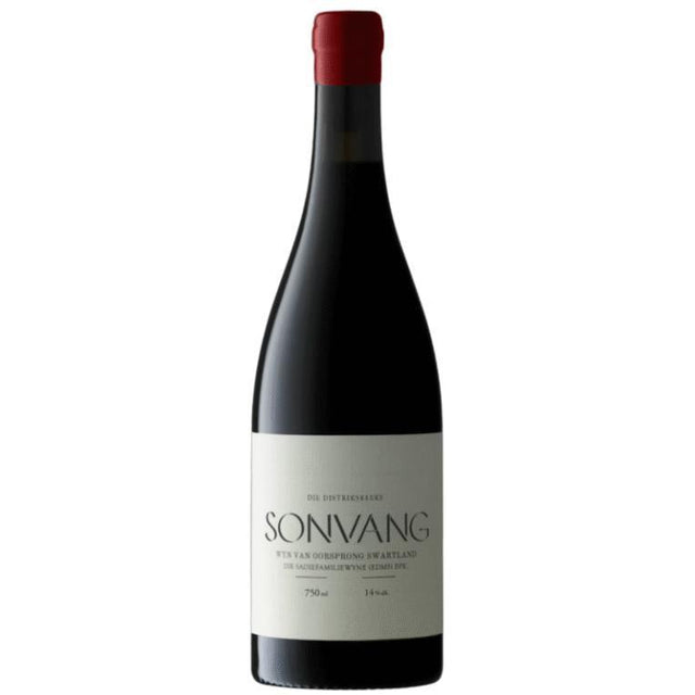 Sadie Family Swartland Sonvang 2024-Red Wine-World Wine