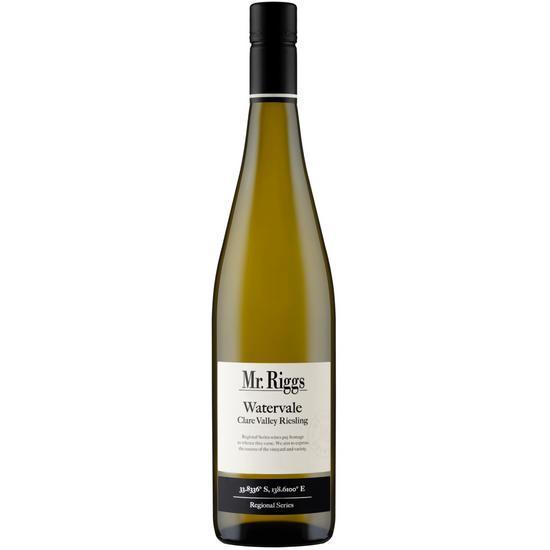Mr. Riggs Regional Series Watervale Riesling 2026-White Wine-World Wine