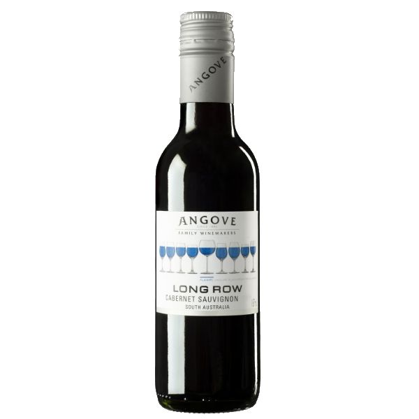 Angove Long Row Cabernet Sauvignon 187ml-Red Wine-World Wine