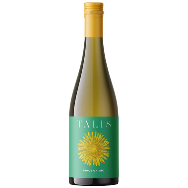 Talis Pinot Grigio 2022-White Wine-World Wine