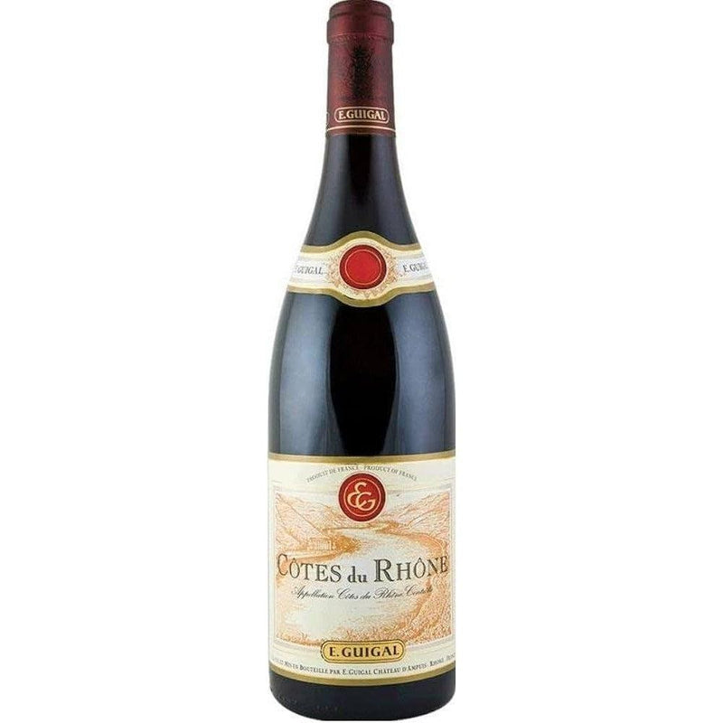 E. Guigal Côtes-du-Rhône Rouge 1.5L 2019-Red Wine-World Wine