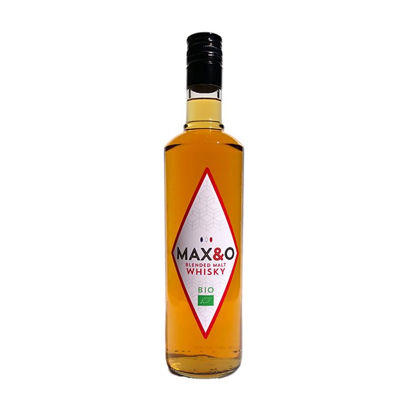 Max&O Whisky Spirits Valley 700ml-Spirits-World Wine