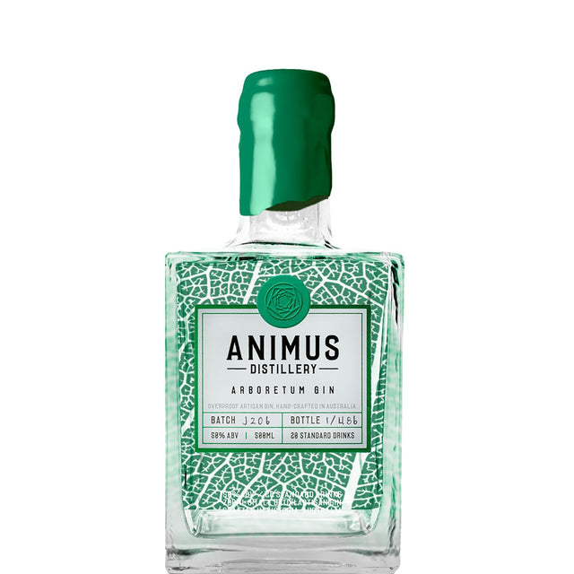 Animus Distillery Arboretum Gin (500ml)-Spirits-World Wine