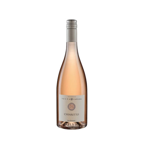 Selva Capuzza Chiaretto Garda Classico DOC 2021-Rose Wine-World Wine