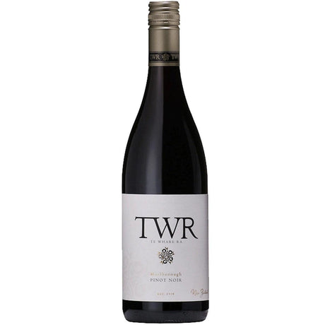 TWR Pinot Noir 2018 (6 Bottle Case)-Red Wine-World Wine