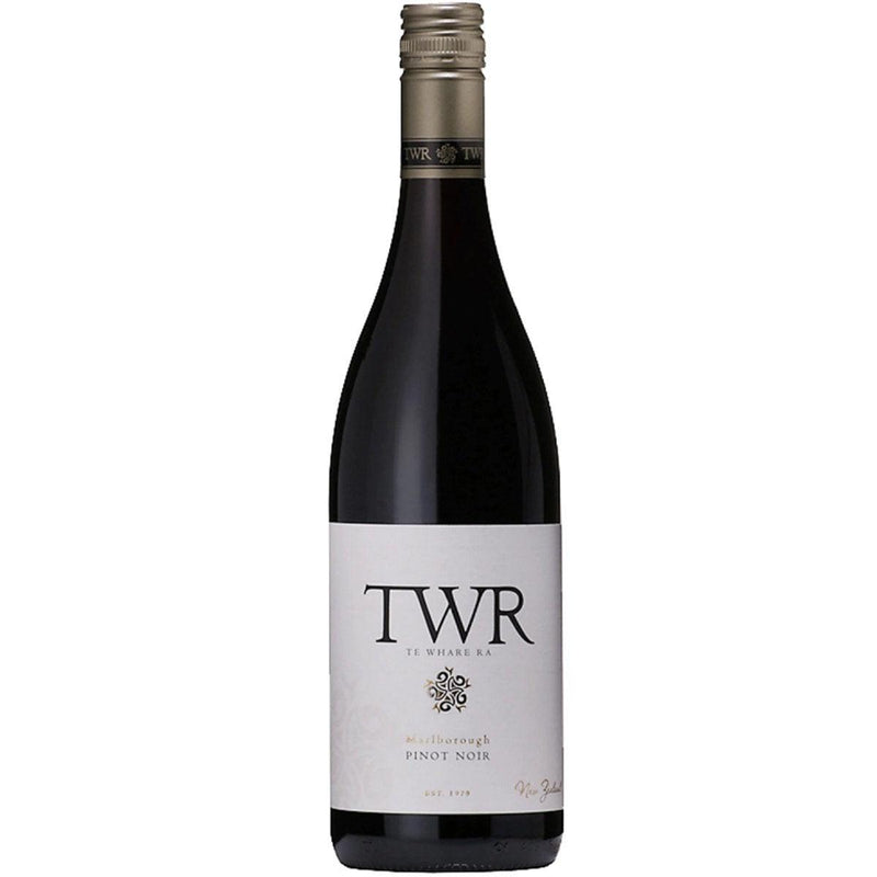 TWR Pinot Noir 2018 (6 Bottle Case)-Red Wine-World Wine