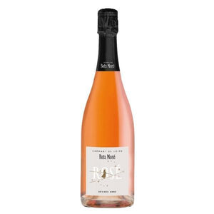 Bois Mozé - Crémant de Loire Brut Rosé 12% 750ML