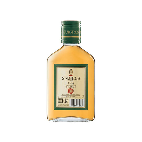 St Agnes VS Brandy 150ml-Spirits-World Wine