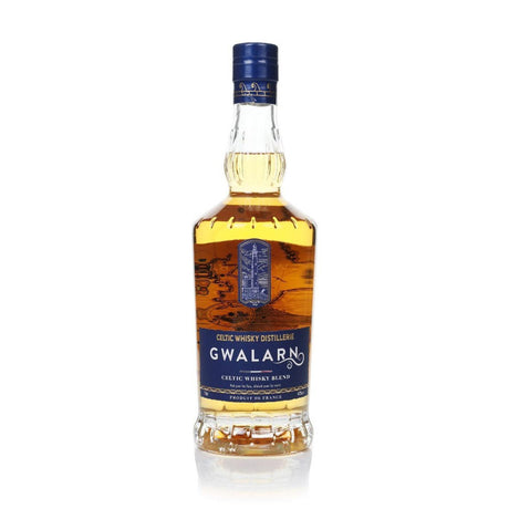 Celtic Whisky Compagnie Gwalarn Whisky Blend 40% 700ml-Spirits-World Wine