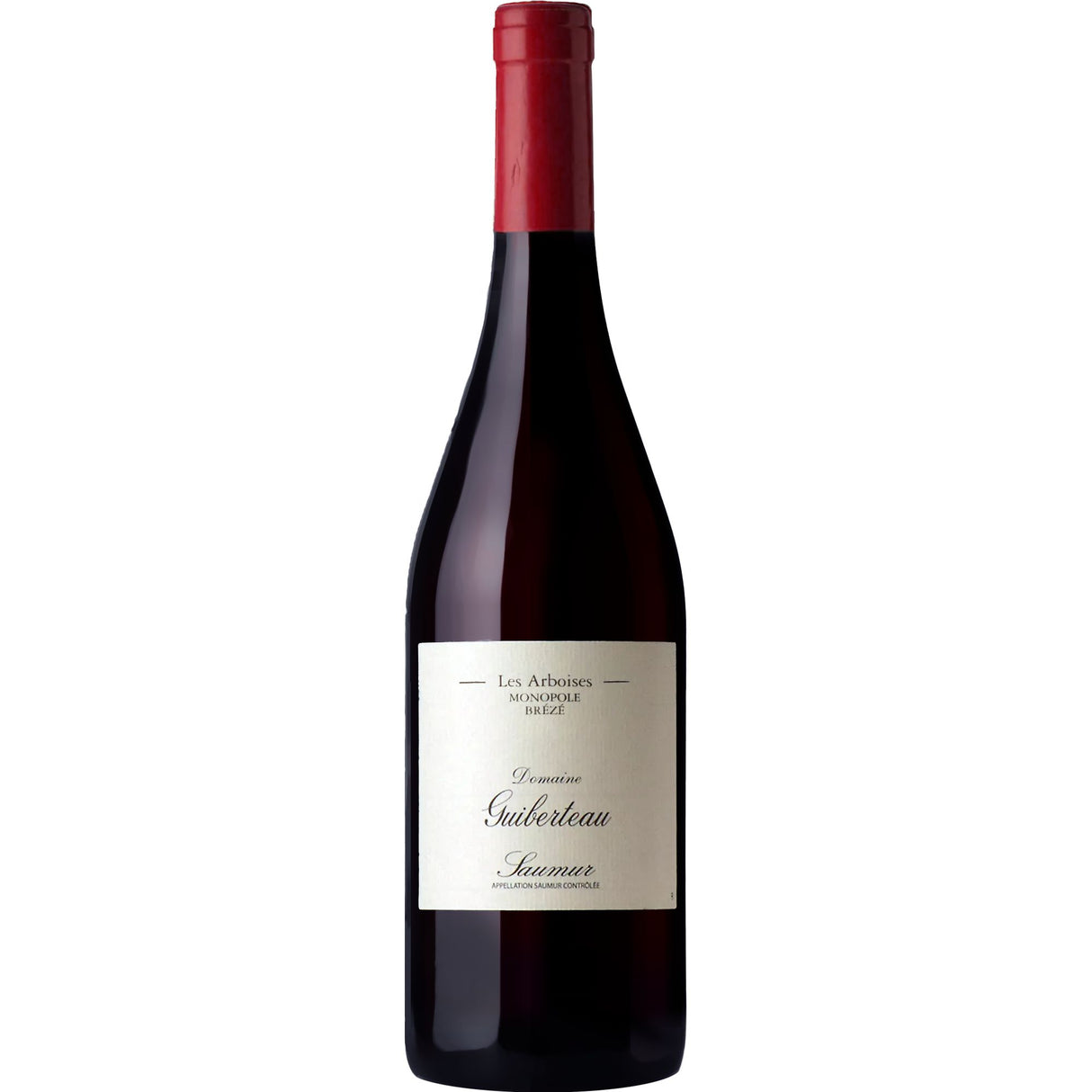 Domaine Guiberteau Saumur Les Arboises Rouge 2020-Red Wine-World Wine