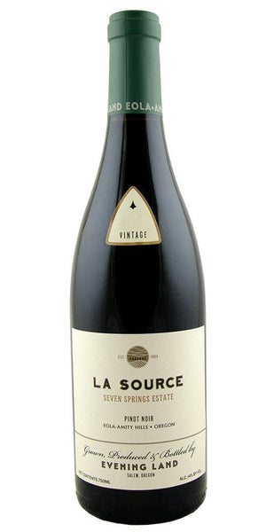 Evening Land La Source Pinot Noir 2021