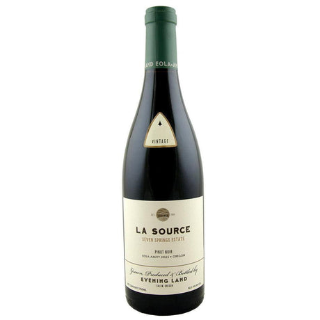 Evening Land La Source Pinot Noir 2021-Red Wine-World Wine