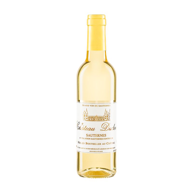 Chateau Dudon Sauternes AOC 2019 375ml-Dessert, Sherry & Port-World Wine