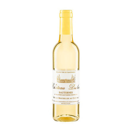 Chateau Dudon Sauternes AOC 2019 375ml-Dessert, Sherry & Port-World Wine