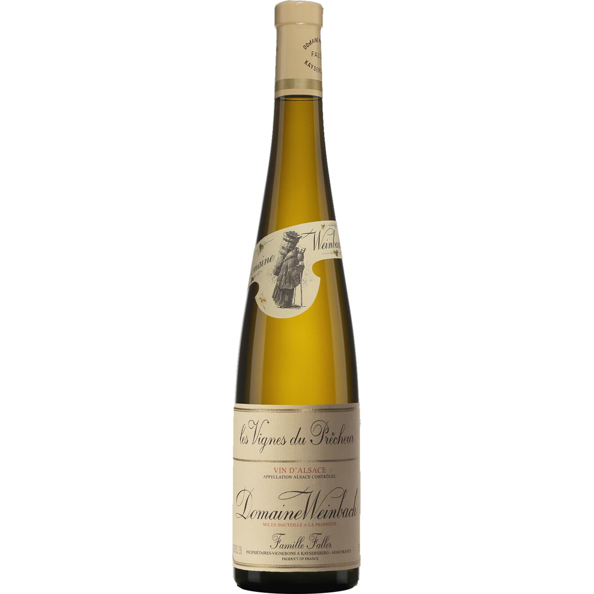 Weinbach Alsace Les Vignes du Prêcheur 2022-White Wine-World Wine