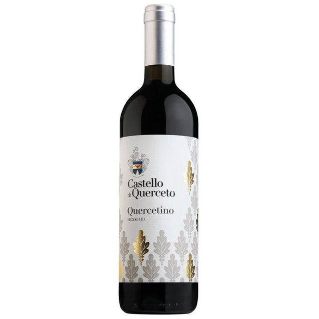 Castello di Querceto Il Quercetino Toscana IGT 2023-Red Wine-World Wine
