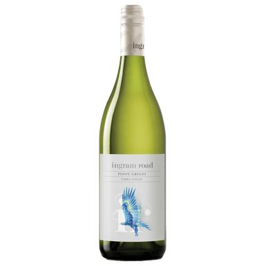 Ingram Rd Yarra Valley Pinot Grigio 2024 -STOCKTAKE-White Wine-World Wine