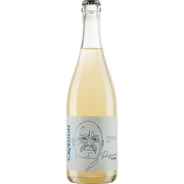 Cavedon Prosecco Col Fondo 2022-Champagne & Sparkling-World Wine