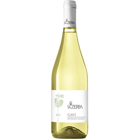 La Zerba Gavi DOCG 2024-White Wine-World Wine
