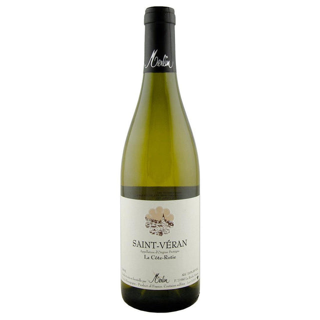 Domaine Olivier Merlin Saint Véran Côte Rôtie 2020-White Wine-World Wine