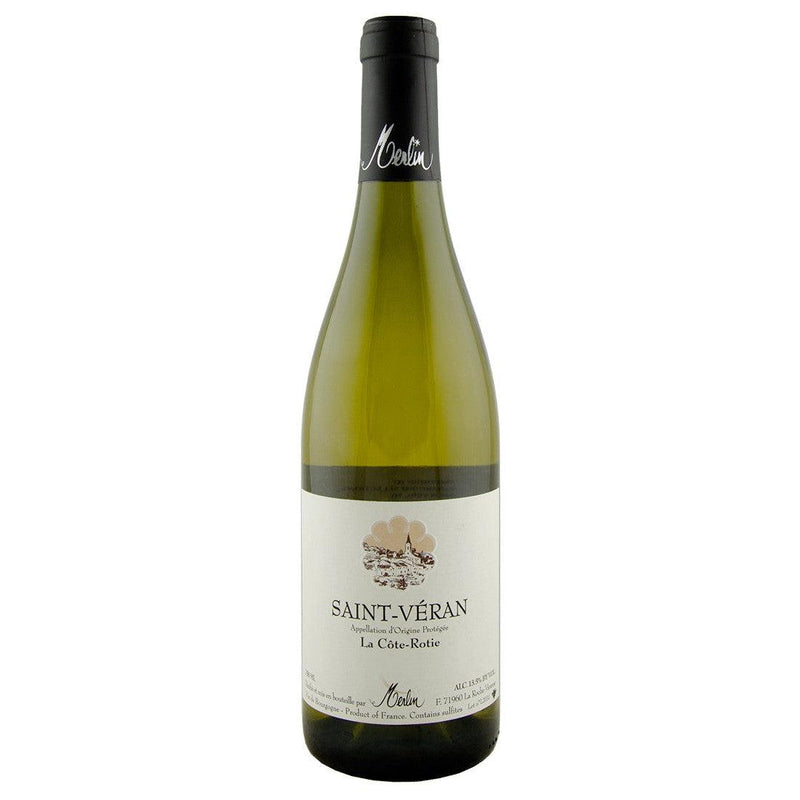 Domaine Olivier Merlin Saint Véran Côte Rôtie 2020-White Wine-World Wine