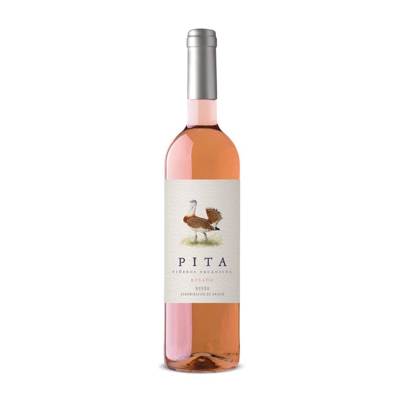 Pita Rueda Rosado 2020-Rose Wine-World Wine