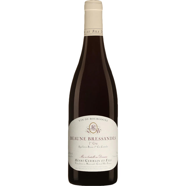 Domaine Henri Germain Beaune 1er Cru Bressandes Rouge 2022-Red Wine-World Wine