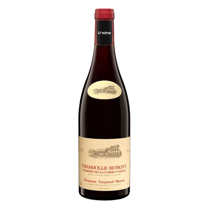 Domaine Taupenot Merme Chambolle Musigny ‘Combes d’Orveau’ 1er Cru-Red Wine-World Wine