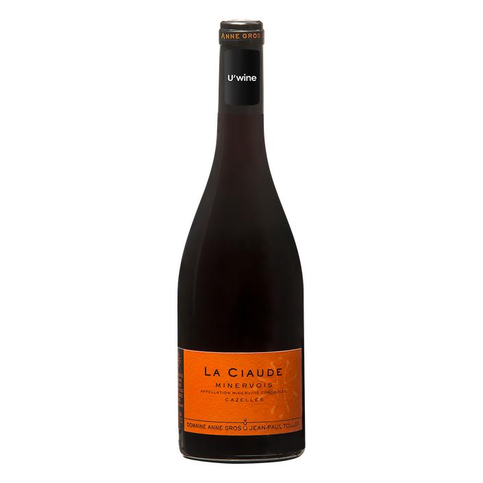 Anne Gros & Jean Tollot ‘La Ciaude’ 2019-Red Wine-World Wine