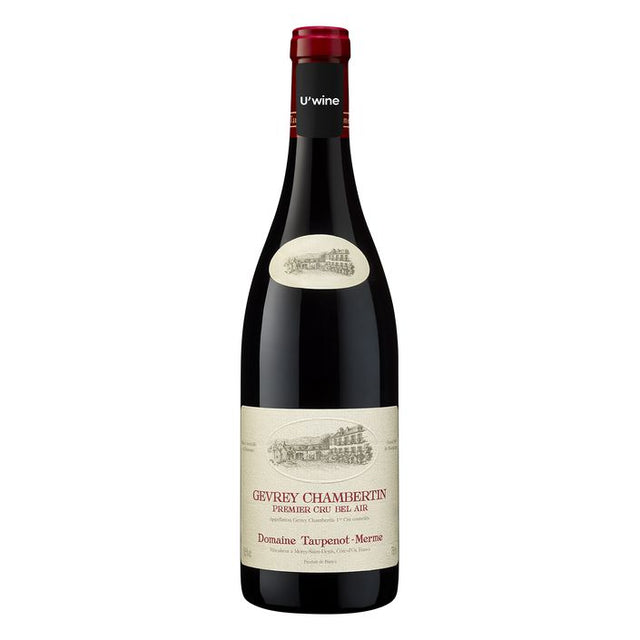 Domaine Taupenot Merme Gevrey Chambertin ‘Bel Air’ 1er Cru-Red Wine-World Wine