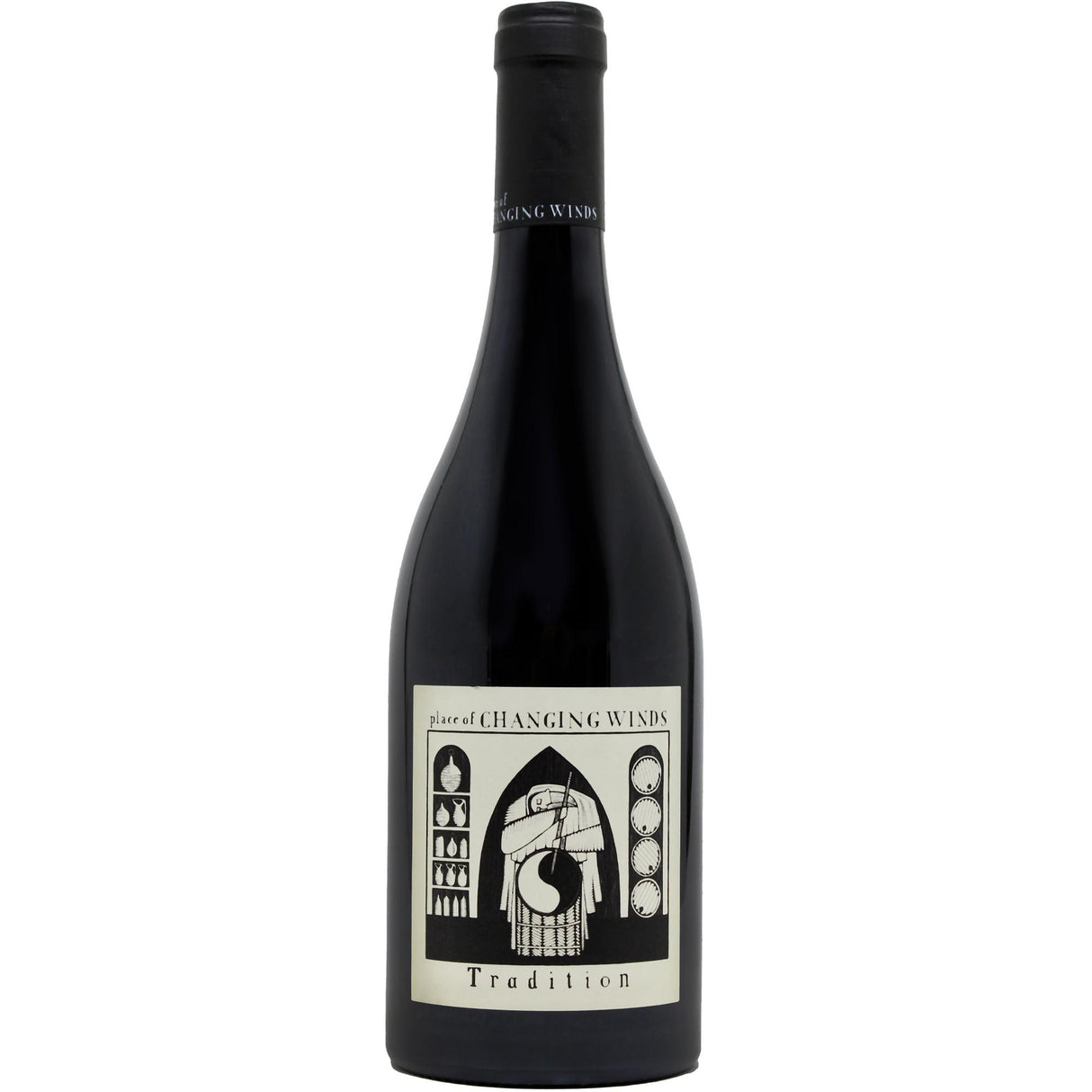 Place of Changing Winds Tradition Red 2022-Red Wine-World Wine
