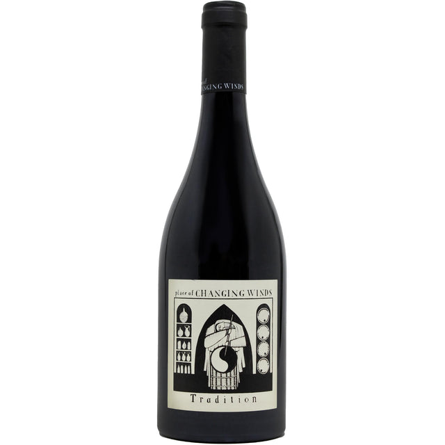Place of Changing Winds Tradition Red 2022-Red Wine-World Wine