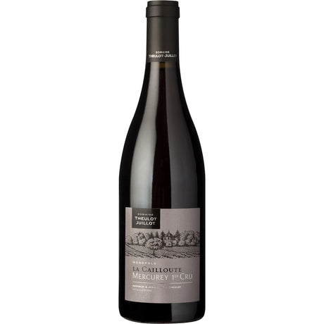 Domaine Theulot Juillot Mercurey 1er Cru La Cailloute 2021-Red Wine-World Wine