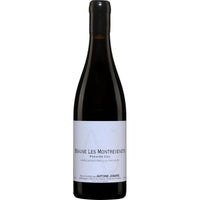 Domaine Antoine Jobard Beaune 1er Cru Les Montrevenots 2022-Red Wine-World Wine