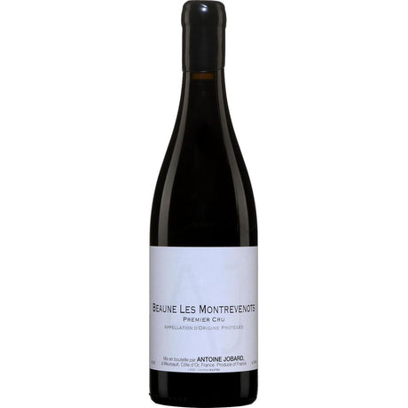 Domaine Antoine Jobard Beaune 1er Cru Les Montrevenots 2022-Red Wine-World Wine