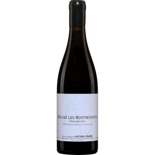 Domaine Antoine Jobard Beaune 1er Cru Les Montrevenots 2022-Red Wine-World Wine