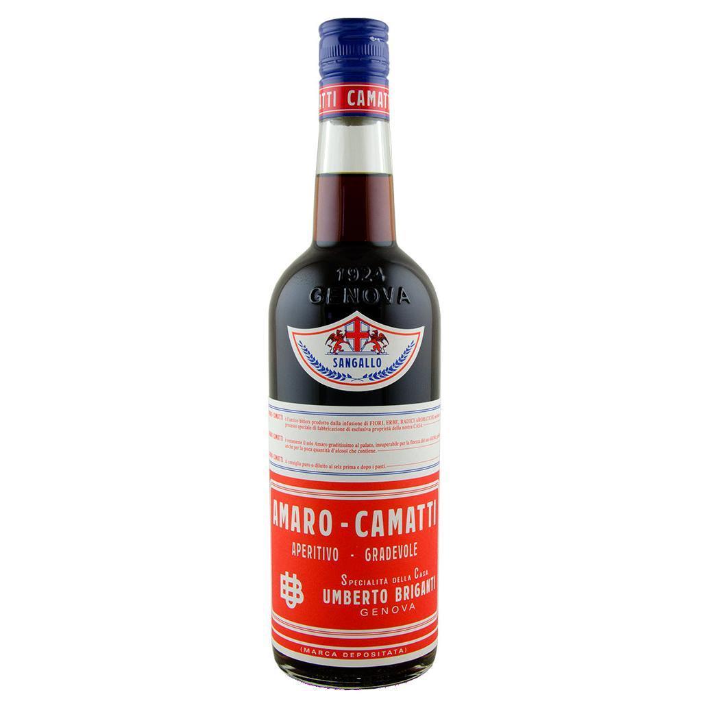 Camatti Amaro Camatti-Spirits-World Wine