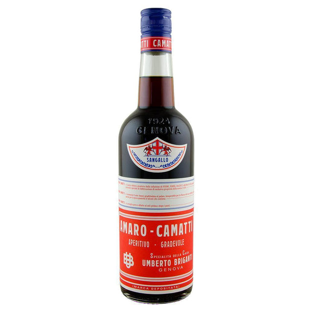 Camatti Amaro Camatti-Spirits-World Wine