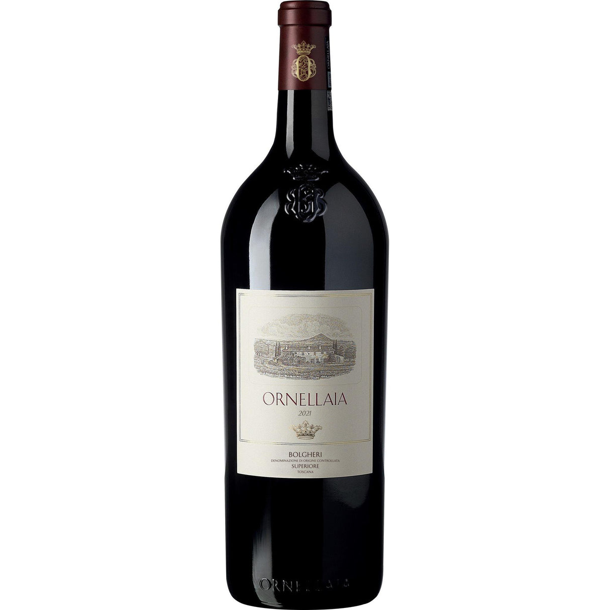 Ornellaia Ornellaia di Ornellaia ‘La Generosità’ Magnum 1.5L 2021-Red Wine-World Wine