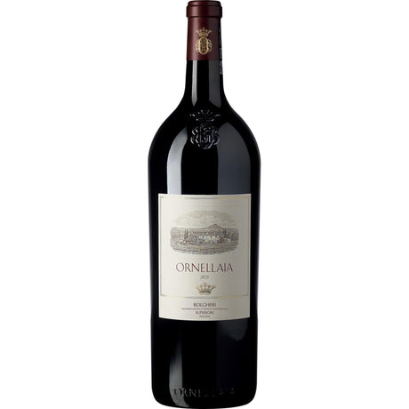 Ornellaia Ornellaia di Ornellaia ‘La Generosità’ Magnum 1.5L 2021-Red Wine-World Wine