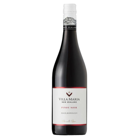 Villa Maria Private Bin Pinot Noir-Red Wine-World Wine