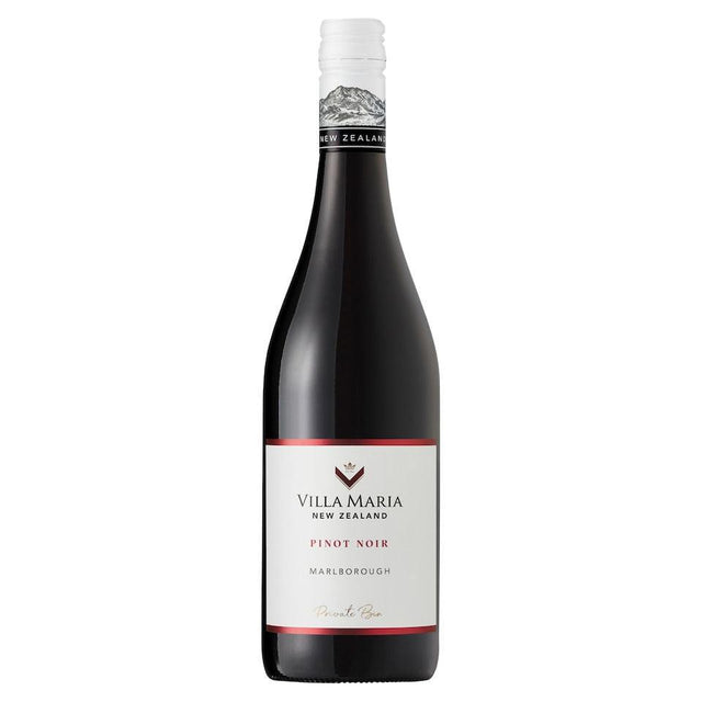 Villa Maria Private Bin Pinot Noir-Red Wine-World Wine