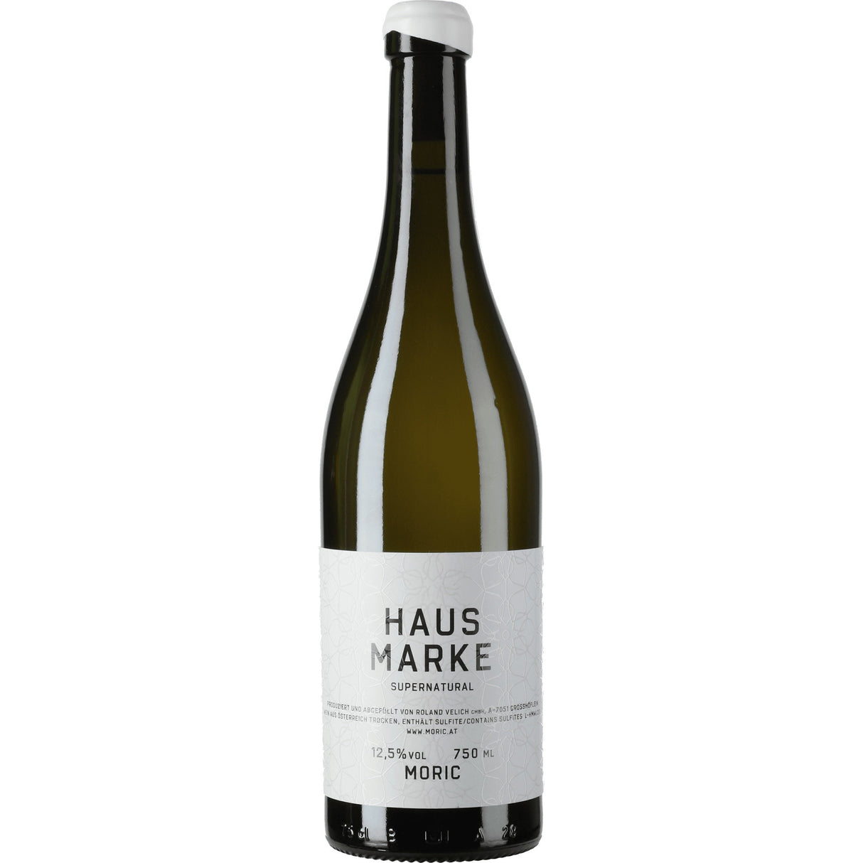 Moric Hausmarke Weiß 2021 (6 Bottle Case)-White Wine-World Wine