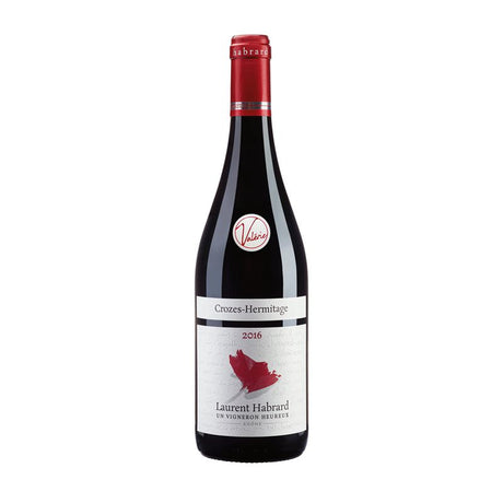 Domaine Laurent Habrard Crozes Hermitage Valerie 2016-Red Wine-World Wine