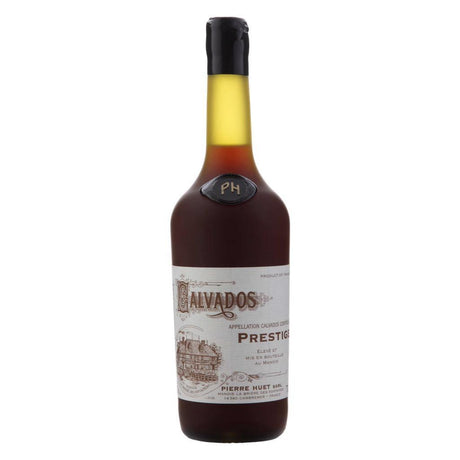 Pierre Huet Calvados Prestige 38 years+ 40% 700ML-Spirit-World Wine