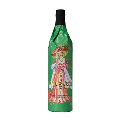 Artez - Arthez-d'Armagnac La Muse verte Bio Absinthe Artisanale Artez 700ml-Spirits-World Wine