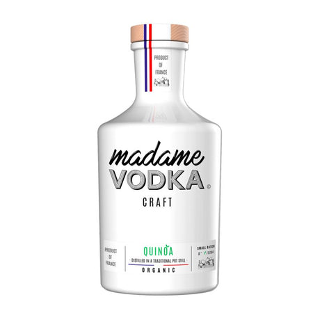 Madame Vodka Quinoa Organic Spirits Valley 700ml-Spirits-World Wine