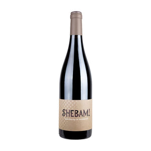 Chateau La Dournie Languedoc Comic Strip - Shebam 2020