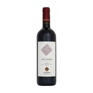 Chiappini DOC Bolgheri Rosso Felciano 2019